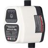 Zerodis Pompa di Rinforzo Automatica Completa 24 V 25 L Per un Efficiente Aumento della Pressione Dell'acqua in - Adatto Per L'uso Domestico (Plug UE (100-240 V AC))