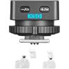 Godox X5O - Trigger per flash radio HSS TTL Flash Trigger per fotocamere Panasonic/Olympus, flash magnetico compatibile con flash per fotocamera Godox iT32