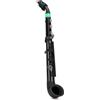 Nuvo N520JBGN jSax 2.0, nero/verde, 7,3 x 34 x 13,4 cm