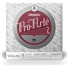 D'Addario Corda singola MI D'Addario Pro-Arte per violino, scala 3/4, tensione media