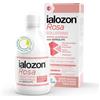 Gemavip Ialozon Rosa Collutorio con olio d'oliva ozonizzato, acido ialuronico, vitamina E, citrato di potassio e bicarbonato di sodio (2)