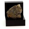 A Bijoux Pietre E Minerali. Tormalina + Pegmatite. 21.07 Ct. Gatineau, Québec, Canada.