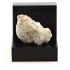 A Bijoux Pietre E Minerali. Barite + Fluorite. 33.9 Ct. Madoc, Ontario, Canada.