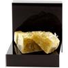 A Bijoux Minerali Collection. Siderite, Quarzo 115.9 Ct. Messaggio Mine, Vizille, France