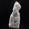 A Bijoux Pietre E Minerali. Fluorite + Quarzo. 128,0 Ct. La Cabaña, Berbes, Asturie