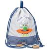 Enso Alien Space Borsa Snack Beige 27x34x0,1 cm Poliestere