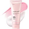Medicube PDRN Whip - Detergente per il viso a doppia pulizia, cura dei pori e perfezionamento della pelle, pulizia profonda quotidiana delicata, idratante e nutriente, con PDRN + niacinamide, cura