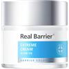 Real Barrier Extreme Cream 50 ml, Crema Ricca Idratante Antietà con Acido Ialuronico e Ceramidi, K-Beauty per Pelli Sensibili