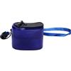 Greensen Caricatore a Manovella con Luce LED Rossa, Caricatore del Telefono a Manovella Generatore a Manovella per Caricatore di Emergenza Esterno, Interfaccia USB Standard (BLUE)