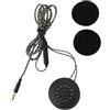 MotorMinds Casco Moto Bluetooth Cuffia, Ultra Sottile e Confortevole per Ridurre il Rumore, Auricolari Moto Supporto Vivavoce/Richiamata/Musica