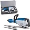 Scheppach Martello Demolitore Scheppach Ab 1600, 1 Pezzo, Blu; Argento; Nero; 5908201901