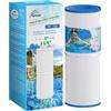 TOREAD - Filtro Spa per vasche idromassaggio, sostituisce Pleatco PRB25-IN Unicel C-4326 FC-2375, 25 m², R173434, Waterway 817-5000, Dynamic RDC-25, 5 x 13