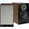 ELAC DEBUT REFERENCE B6 DBR-62 BLACK/WALNUT COPPIA DIFFUSORI GARANZIA UFFICIALE