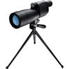 Bushnell 18 36x50 Sentry Monocolo Nero Nero Taglia Unica