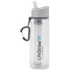 Lifestraw Bottiglia LifeStraw da 0,7 l in plastica 006-6002143 trasparente a 2 fasi