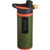 Grayl Filtro per acqua da esterno e da viaggio Grayl GeoPress, Verde Oasi