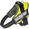 Julius-K9 Julius K9 IDC Powair - Pettorina per cani - Neon - L - 63-85 cm