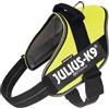 Julius-K9 Julius K9 IDC Powair - Pettorina per cani - Neon - XL -71-96 cm