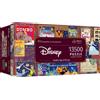 Trefl UFT Puzzle Golden Age of Disney, 13500 Teile, 198.5 x 137.6 cm, 81026