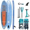 SPINERA LETS PADDLE 11.6 iSUP gonfiabile - Set da surf e stand up paddle SUP 350 cm