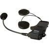 Sena Helmet Clamp Kit Boom Microphone Headphones Nero Nero Taglia Unica