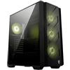 MSI Case per PC tower MSI Mag Forge 330r Airflow Taglia unica