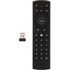 OEM Telecomando con Bluetooth, retroilluminazione e comando vocale per TV, proiettore e computer"