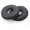 OEM Cuffie per DJ - Cuscinetti morbidi di ricambio - Nero - Cuffie DJ1200 DJ1210