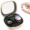 OEM Auricolari per dormire - Bluetooth 5.3 wireless - Design per chi dorme di lato - Resistenti all'acqua (IPX5) - 24 ore di autonomia complessiva - Formato mini