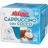 Ristora capsule Dolce Gusto CAPPUCCINO CON COCCO - conf 10
