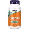 NOW FOODS Selenium 200 mcg 90 Veg Capsule - Selenio