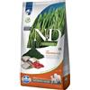 Farmina N D Spirulina Canine Aringa Spirulina E Goji Adult Medium Maxi Cane 7 Kg
