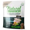Natural Trainer Selected Quality Nutrition Adult Mini Con Pesce Bianco Diliscato Cane 600 G 0,6 Kg (600 G)