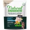 Natural Trainer Selected Quality Nutrition Adult Sterilised Con Pesce Bianco Diliscato Gatto 300 Gr 0,3 Kg / 300 Gr