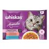 Whiskas Aroma Fragranza Fusioni Gatto 4 X 85 G