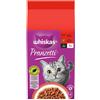 Whiskas Pranzetti Superfoods Delicato 6x50g