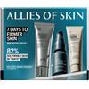 ALLIES OF SKIN 7 Days to Firmer Skin Anti Aging Skincare Kit Set per la cura del viso 1 pz.