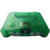 Nintendo 64 | transparente | verde