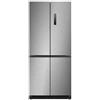 GRF Frigorifero side by side cross door RTC8459WJIX1 finitura inox da 84 cm