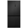 GRF Frigorifero side by side cross door ASLC916093BX1 finitura inox nero da 91 cm