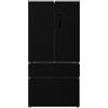 GRF Frigorifero side by side french door ASLF916093BX1 finitura inox nero da 91 cm