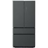 GRF Frigorifero side by side french door ASLF916093RG1 finitura vetro grigio roccia da 91 cm