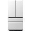 GRF Frigorifero side by side french door ASLF916093WG1 finitura vetro bianco da 91 cm