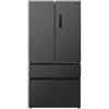 GRF Frigorifero side by side french door ASLF916093LX1 finitura lava da 91 cm