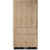 GRF Frigorifero side by side french door da incasso ROF9557GIPR1 da 96 cm