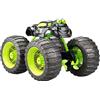 Exost Veicolo Fuoristrada Telecomandato, Rhino Wave, Pneumatici XXL con Sospensioni Integrate, Avanza sull'Acqua, Batteria Ricaricabile, Giocattolo per Bambini, Dai 5 Anni