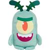 Just Play Spongebob - Peluche a spalla di Patrick, per bambini dai 2 anni in su