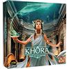 IELLO IEL51751 Khôra Rise of an Empire Board Game, Multicolor