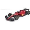 Burago AUTO 1:18 FERRARI F1-75 SAINZ (HELMET)
