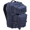 MIL-TEC US Assault Zaino militare, Blu scuro (Dark Blau), L (36 Lt)